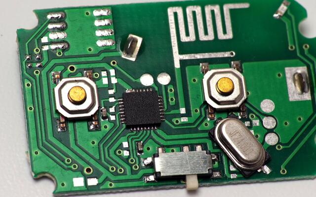 china pcb smt solution line1