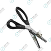 Black SMT Zig Zag Positioning Splice Scissor Tool