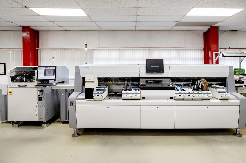 Electronics Manufacturing