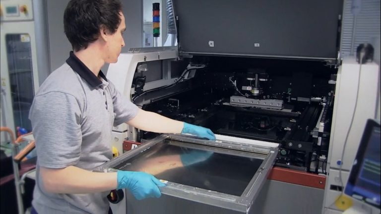 Reflow Soldering
