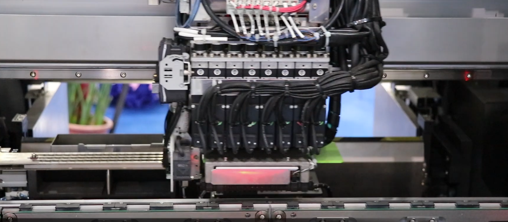 juki smt pick and place machine(2)