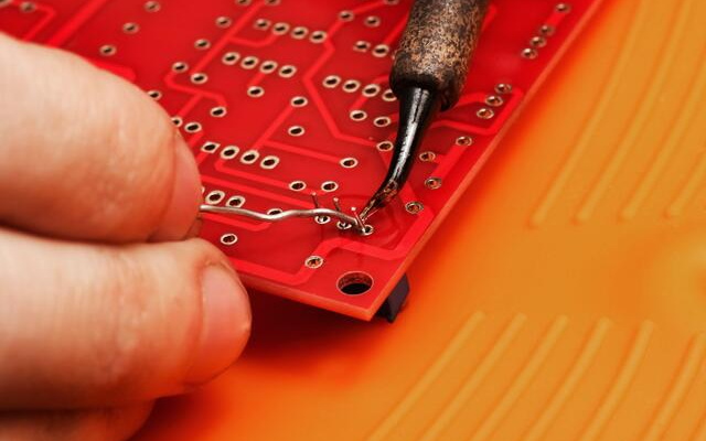 china pcb smt solution line4