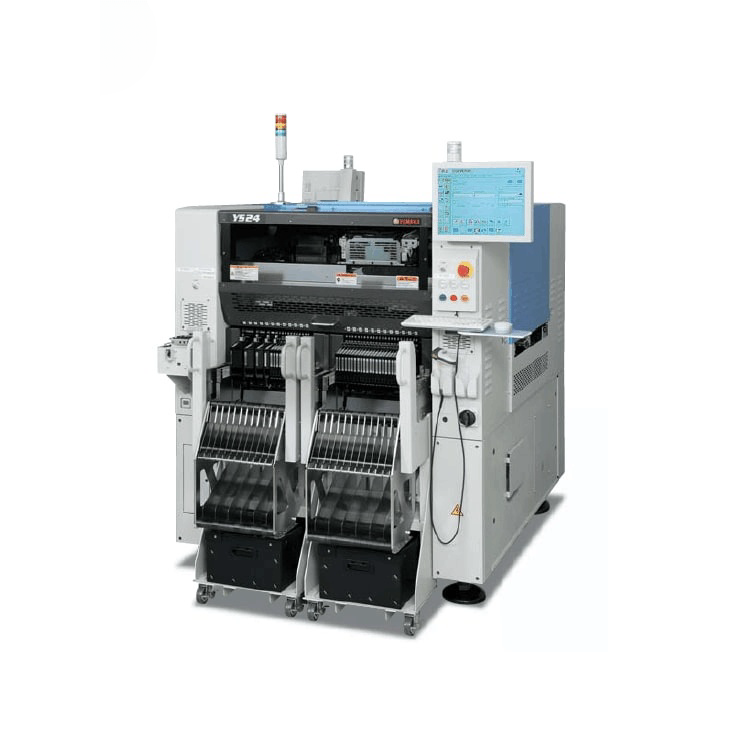 yamaha pick and place machine price