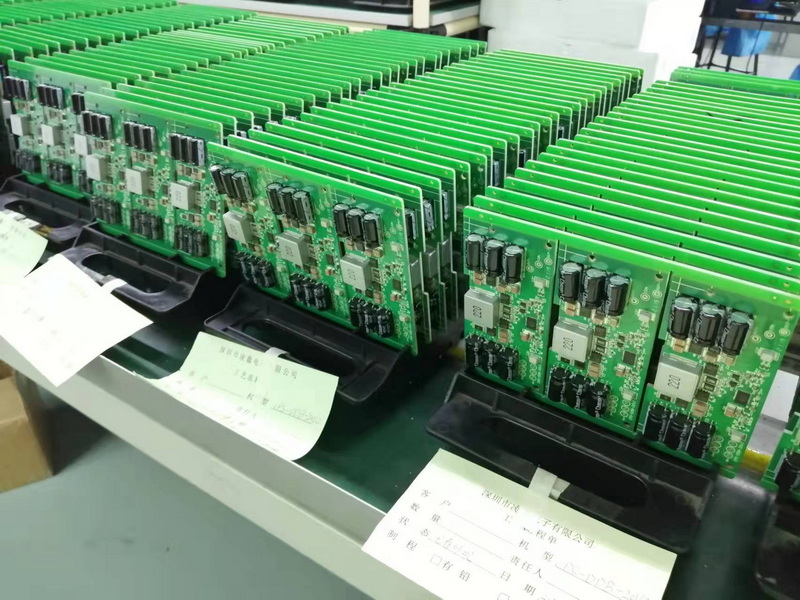 turnkey smt line3