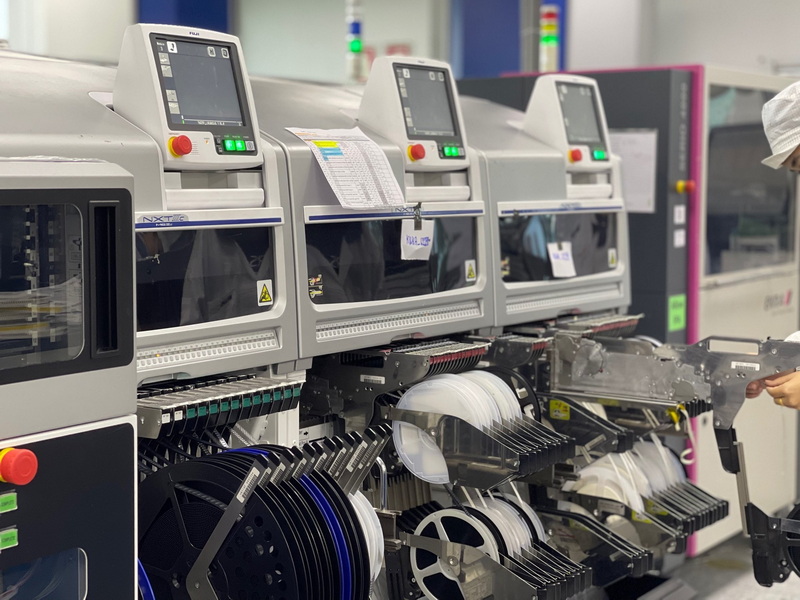 wholesale smt line process2