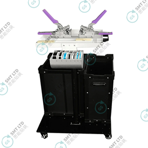 Removable Double ESD SMT Splicing Cart SMT Trolley