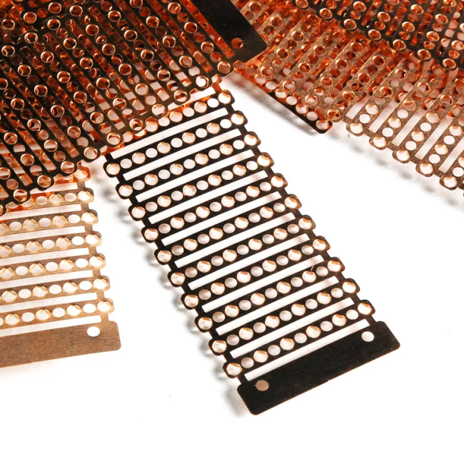 What Are The Advantages of Using Copper in SMT Splice Clips Compared To Other Materials?