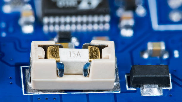 How To Use A DIY SMT Stencil for PCB Assembly-1