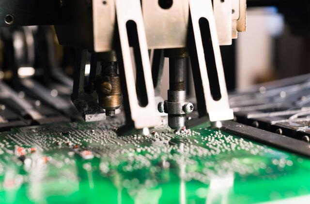 gluing machine for smd2
