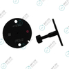 R36-100G-180 AA6NF03 FUJI NXT H02 HEAD φ10.0G NOZZLE
