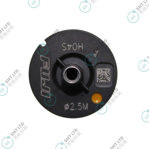 R19-025M-155-S 2AGKNY001404 FUJI NXT H04S HEAD φ2.5M MELF NOZZLE
