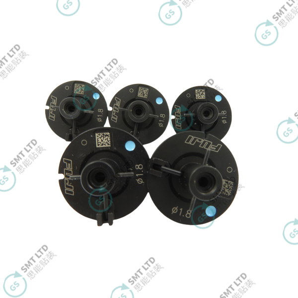 R19-018-155-M AA8LW08 FUJI NXT H08M φ1.8 NOZZLE