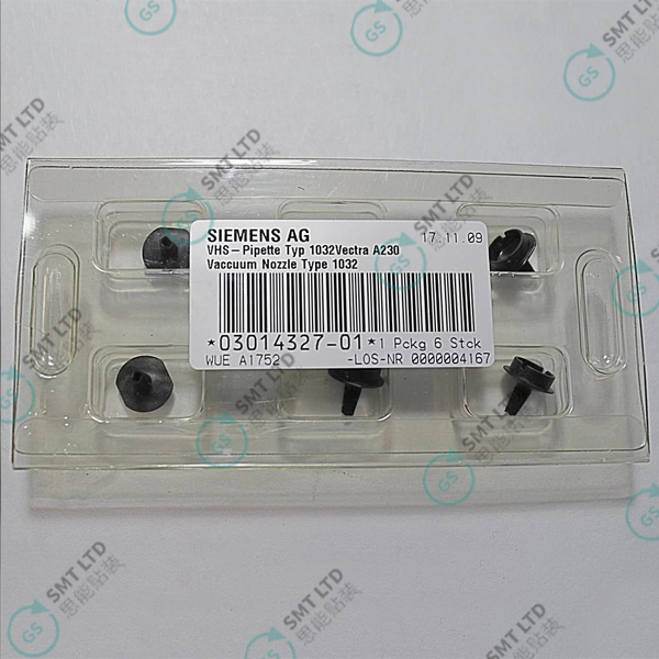 03014327-01 NOZZLE 1032 FOR SIEMENS ASM ASMPT