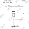 D36-018M-260 2AHENC002105 FUJI NXTR RH01 RH02 HEAD φ1.8M NOZZLE