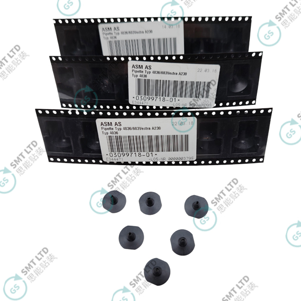 03099718-01 NOZZLE 4036 FOR SIEMENS ASM ASMPT