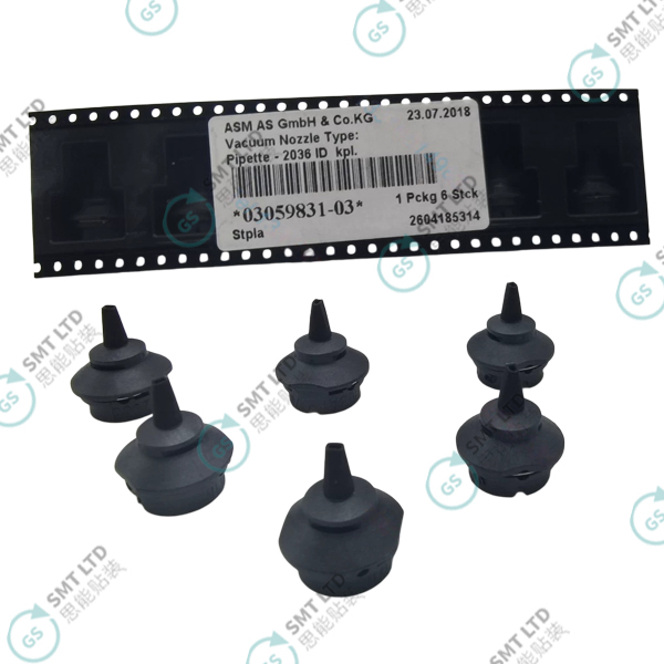03059831-02 NOZZLE 2036 FOR SIEMENS ASM ASMPT